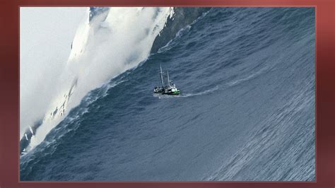 lituya bay tsunami pictures.